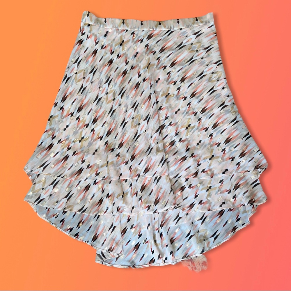 White House Black market skirt